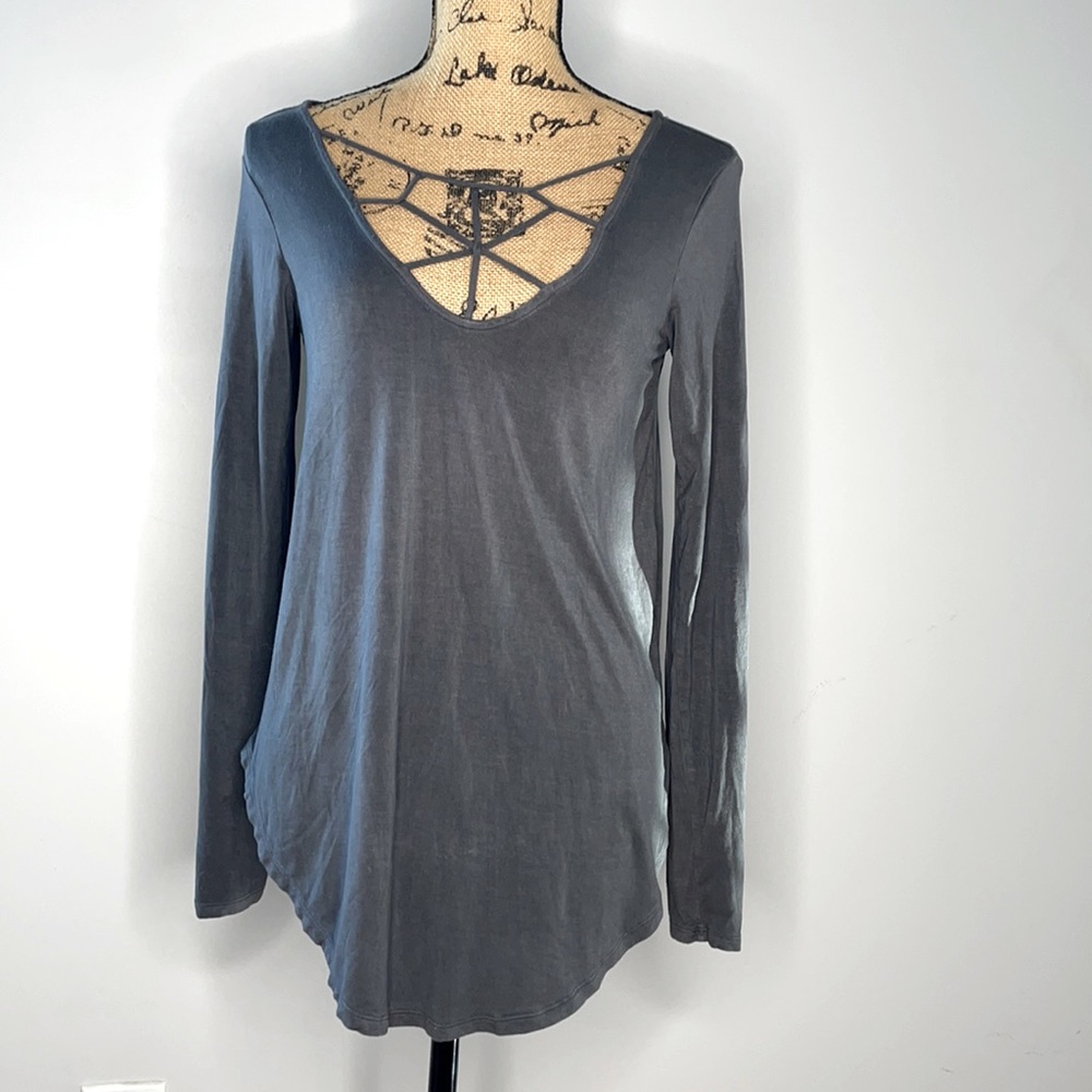 American Eagle Long Sleeve Shirt